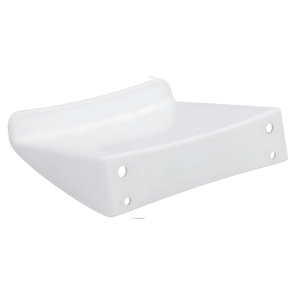 Kit di fissaggio a pavimento per WC chimico Porta Potti Qube Thetford accessorio opzionale per installazione stabile a bordo imbarcazioni
