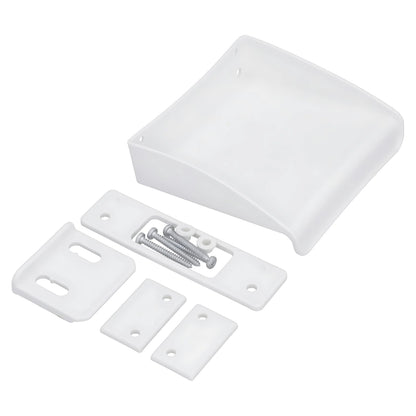 Kit di fissaggio a pavimento per WC chimico Porta Potti Qube Thetford accessorio opzionale per installazione stabile a bordo imbarcazioni