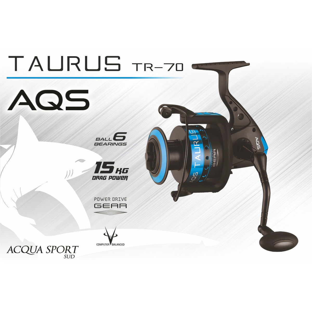 Mulinello AQS Taurus TR-70