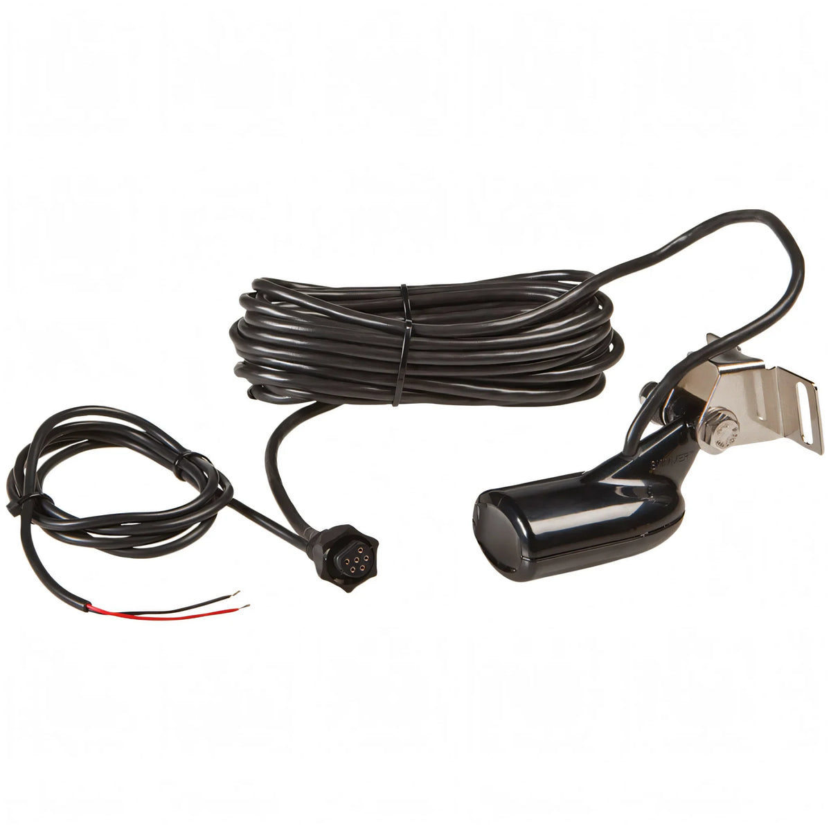 Trasduttore Lowrance HST-WSU da poppa 200 kHz con temperatura