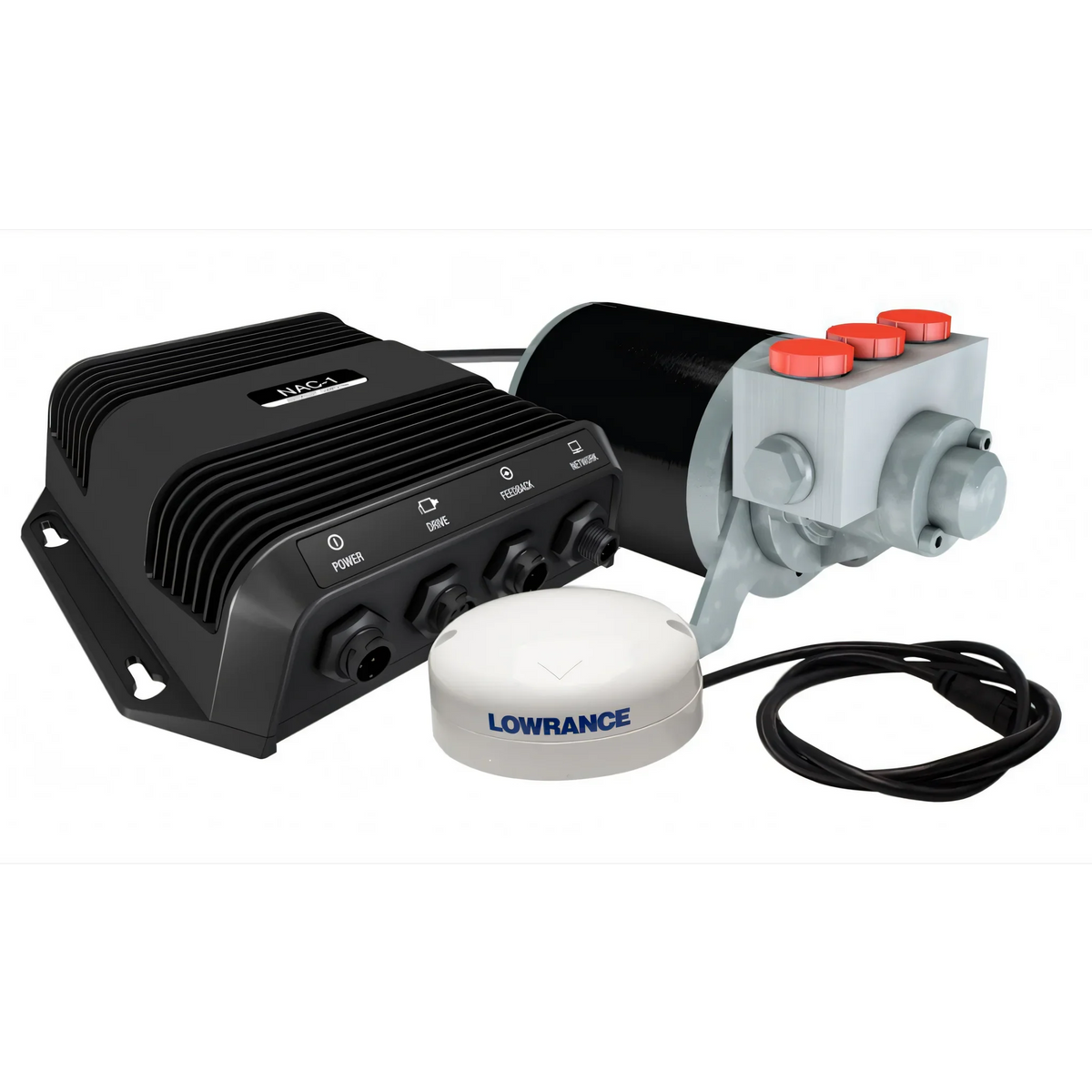 Autopilota Lowrance Outboard Pilot per motori fuoribordo