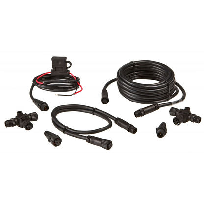 Kit NMEA 2000 Lowrance completo per rete N2K