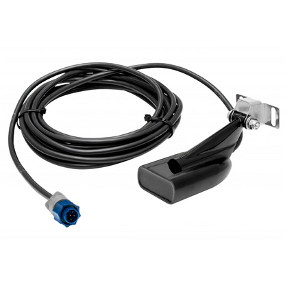 Trasduttore Lowrance HDI skimmer da poppa 83 200 455 800 kHz