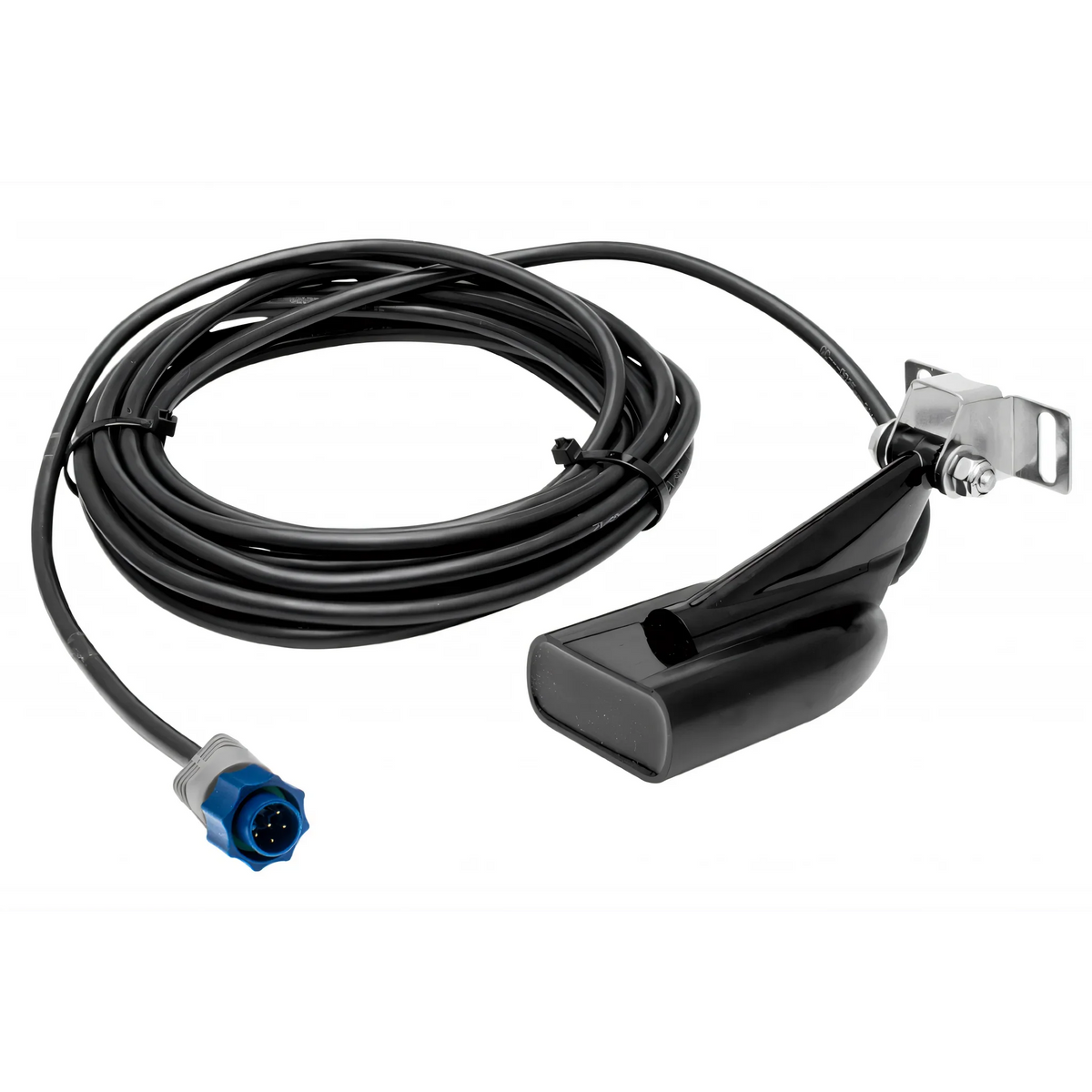 Trasduttore Lowrance HDI da poppa skimmer 83 200 455 800 kHz 9 pin