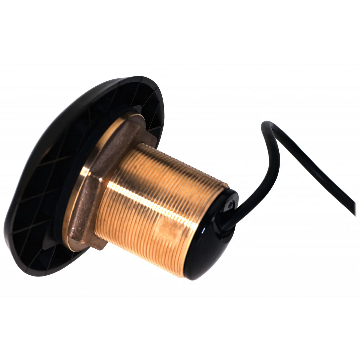 Trasduttore Lowrance passante scafo HDI CHIRP DownScan 50 200 455 800 kHz
