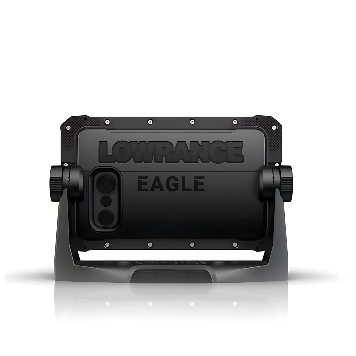 Lowrance Eagle 7 Fishfinder GPS 7" Vista Retro Logo Eagle Lowrance