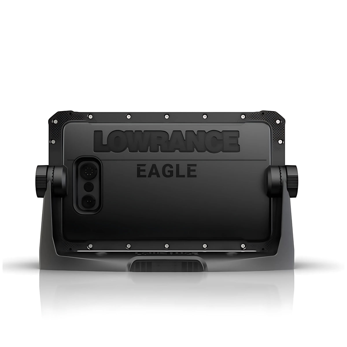 Lowrance Eagle 9 Fishfinder GPS 9" Carta Nautica C-MAP DISCOVER