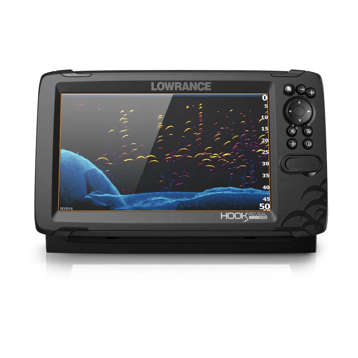 Lowrance Hook Reveal 9 con trasduttore 50/200 HDI, foto 1