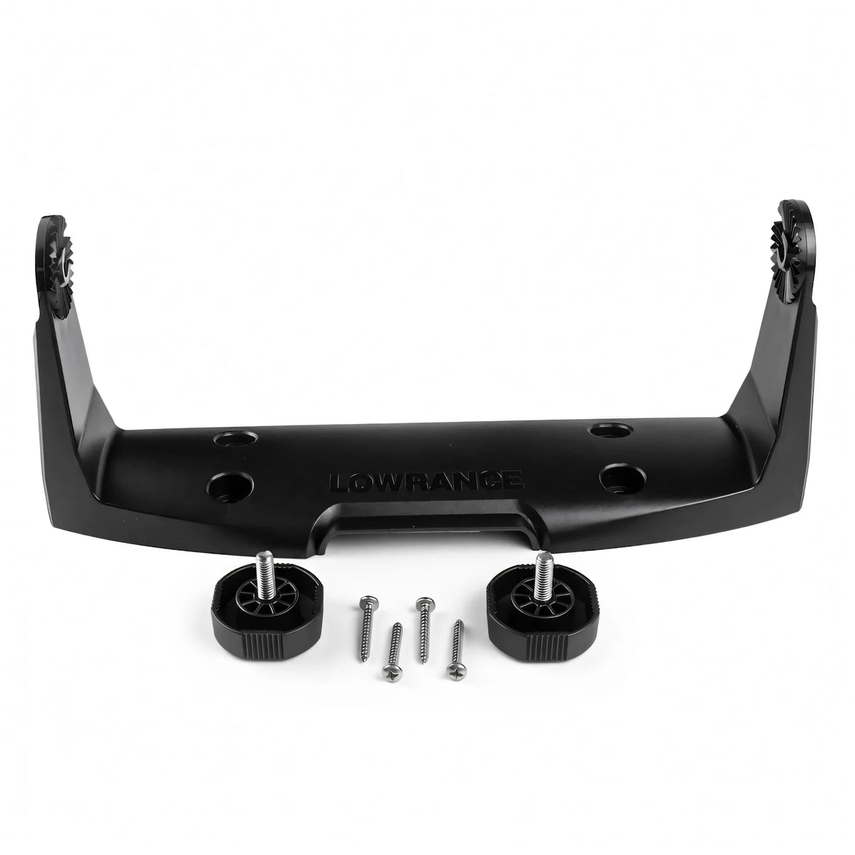 Staffa montaggio Lowrance Hook2 e Hook Reveal 9 pollici gimbal bracket originale