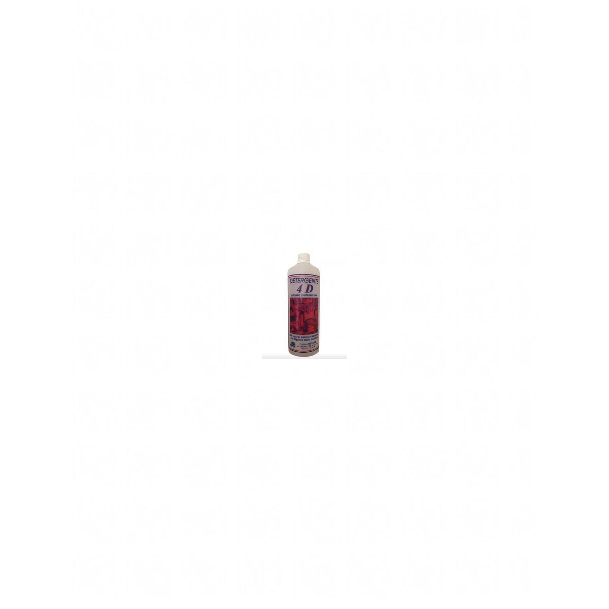 Disincrostante liquido Franke 4D per botti, 1 litro