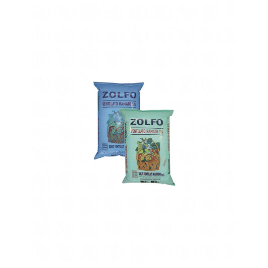 Zolfo ramato in polvere, sacco da 5 kg