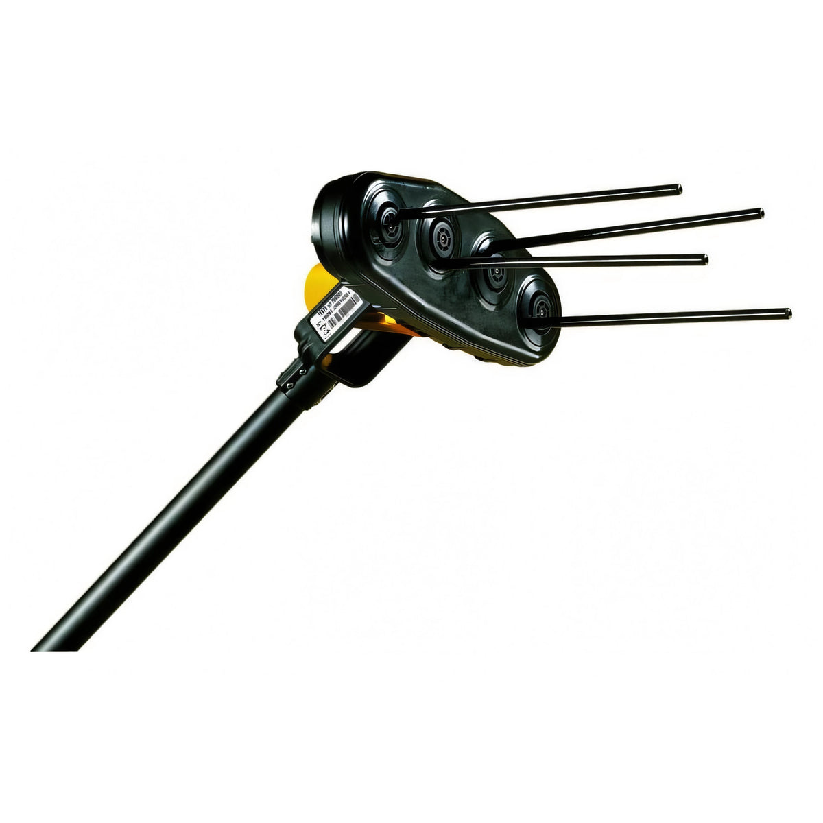 Abbacchiatore elettrico Volpi Giulivo 4 You 12V con astine in carbonio