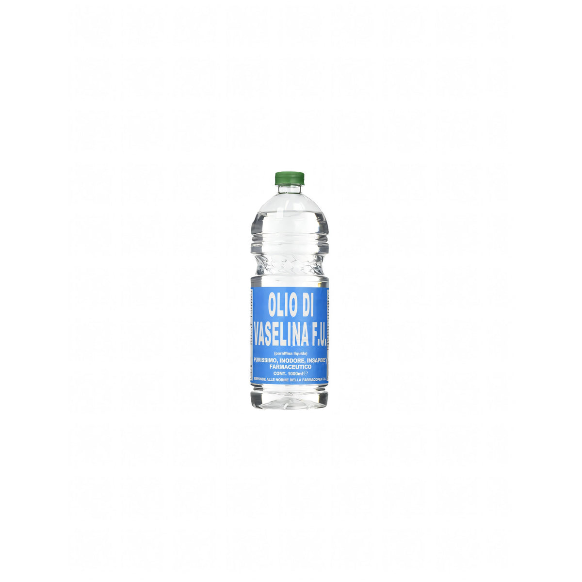 Olio di vasellina FU per macchinari agricoli, 1 litro