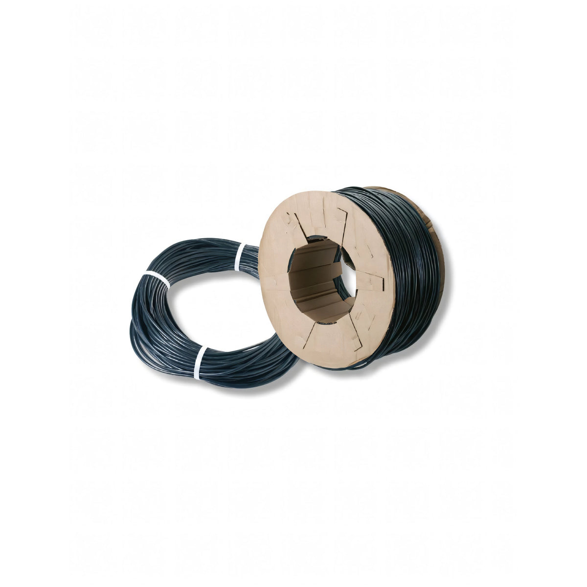 Tubo per gocciolatoio in PVC, 3,5x5,5 mm, venduto a peso