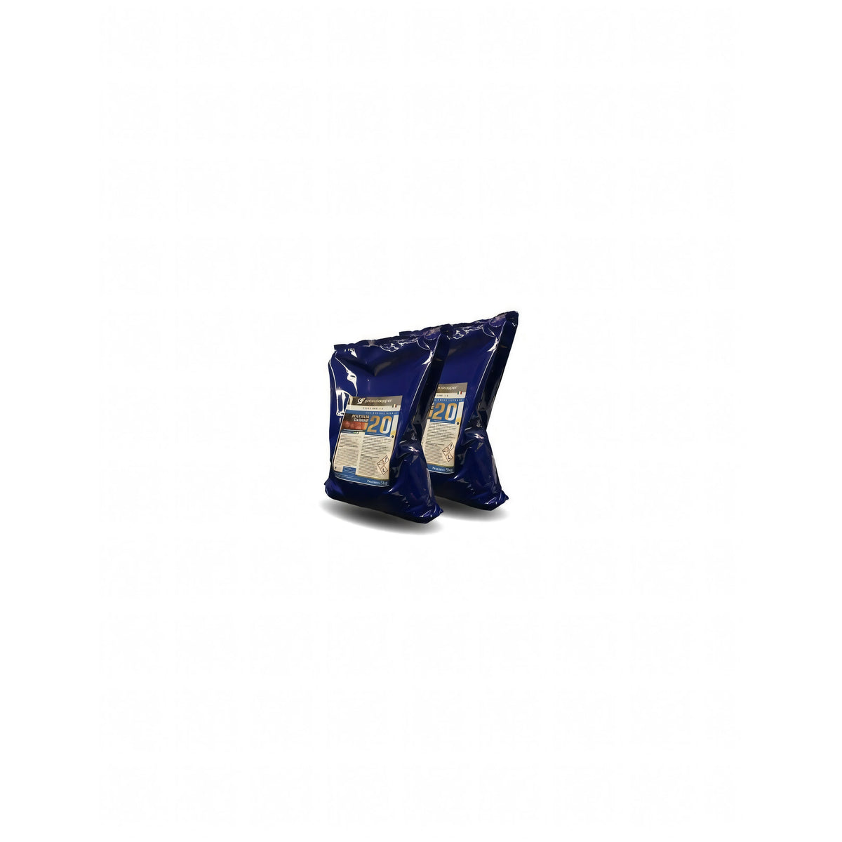 Poltiglia bordolese PB20 rame, calcio e boro, confezione da 1 kg