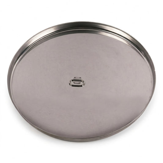 Galleggiante inox per bidone a fondo conico