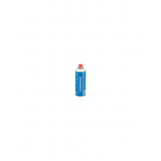 Cartuccia gas butano per fornello da campeggio, 250 g