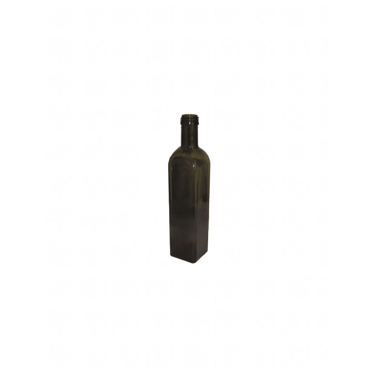 Bottiglia in vetro marasca da 750 ml