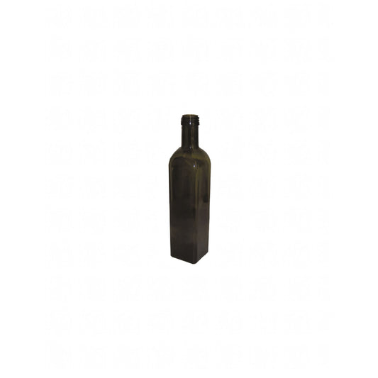 Bottiglia in vetro marasca da 750 ml