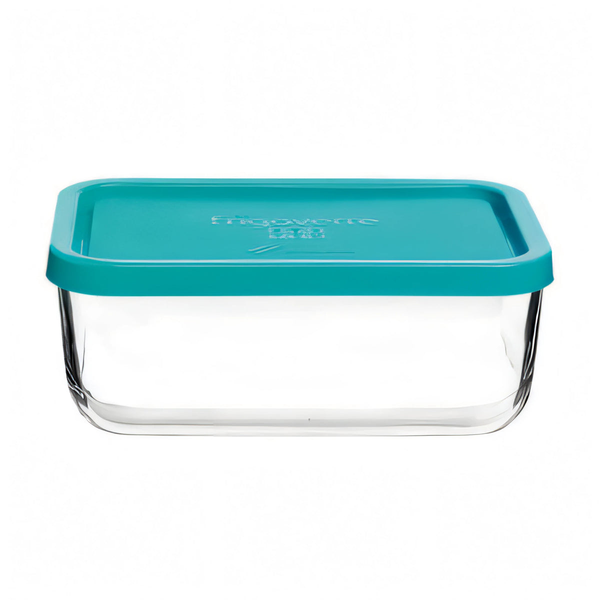 Contenitore vetro Bormioli Rocco Frigoverre Classic 21x13 cm con coperchio