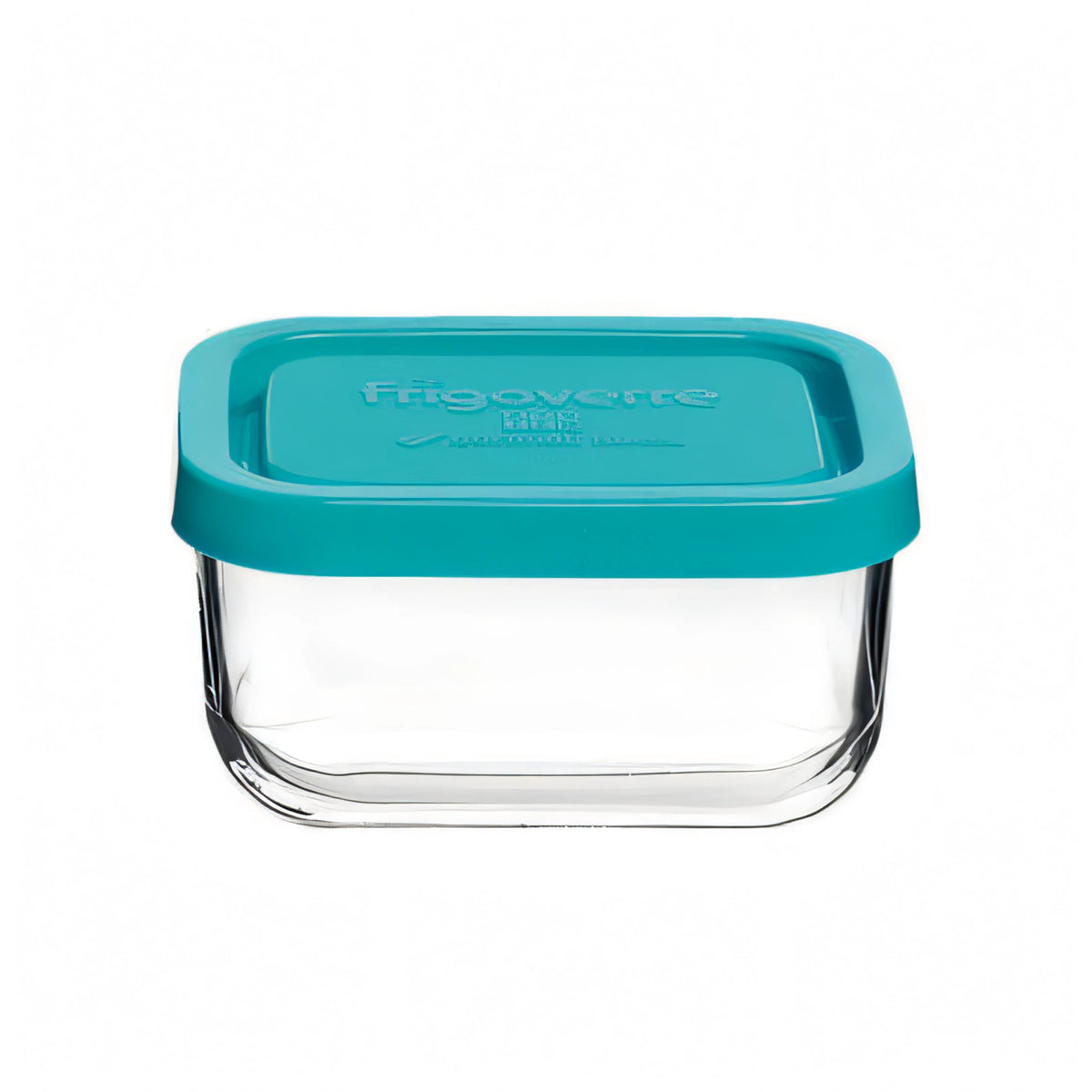 Contenitore vetro Bormioli Rocco Frigoverre Classic 10x7 cm con coperchio
