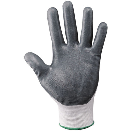Guanto da lavoro Neri Safety NBR 999 Foam con dorso aerato