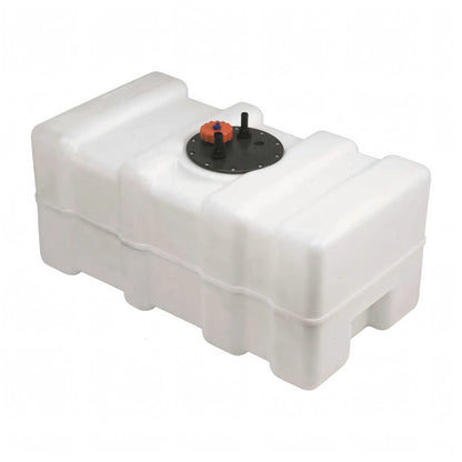 Serbatoio acqua potabile CAN White Line standard in polietilene bianco