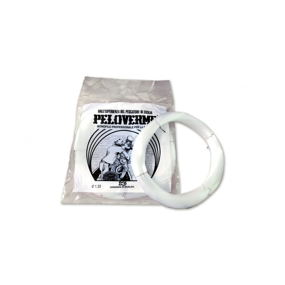 Monofilo in nylon Asso Peloverme per pesca professionale