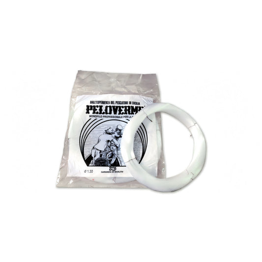 Monofilo in nylon Asso Peloverme per pesca professionale