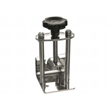 Musone Basculante Aster di Prua in Acciaio Inox 316 – Ferma ancora