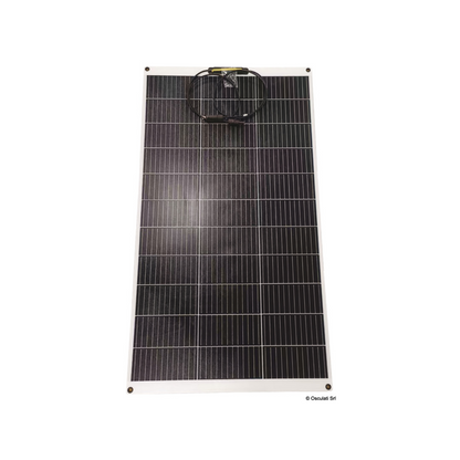 Pannello solare flessibile Osculati ultra-sottile con celle monocristalline aerospaziali ad alta efficienza e connettori MC4. 140W1194x660x2_5mm