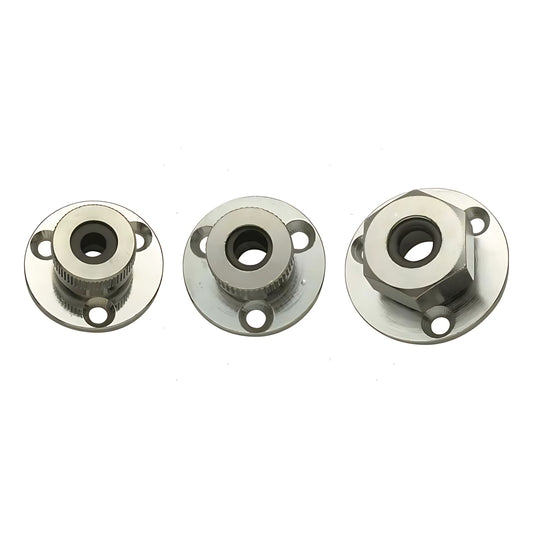 Passacavo nautico stagno in ottone cromato con guarnizione interna in gomma per cavi elettrici da 6, 8 e 10 mm.