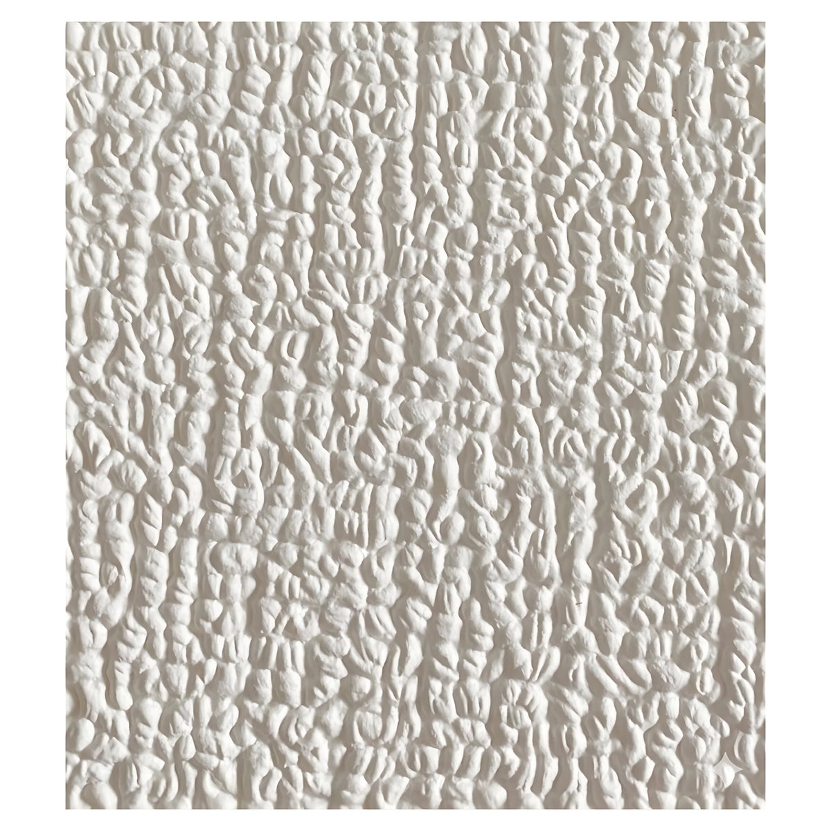 Rivestimento per pavimenti nautici in PVC modello Lario colore Bianco 500, disegno effetto bouclé con supporto telato per barche.