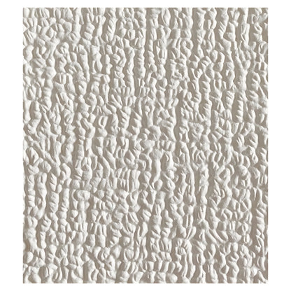 Rivestimento per pavimenti nautici in PVC modello Lario colore Bianco 500, disegno effetto bouclé con supporto telato per barche.