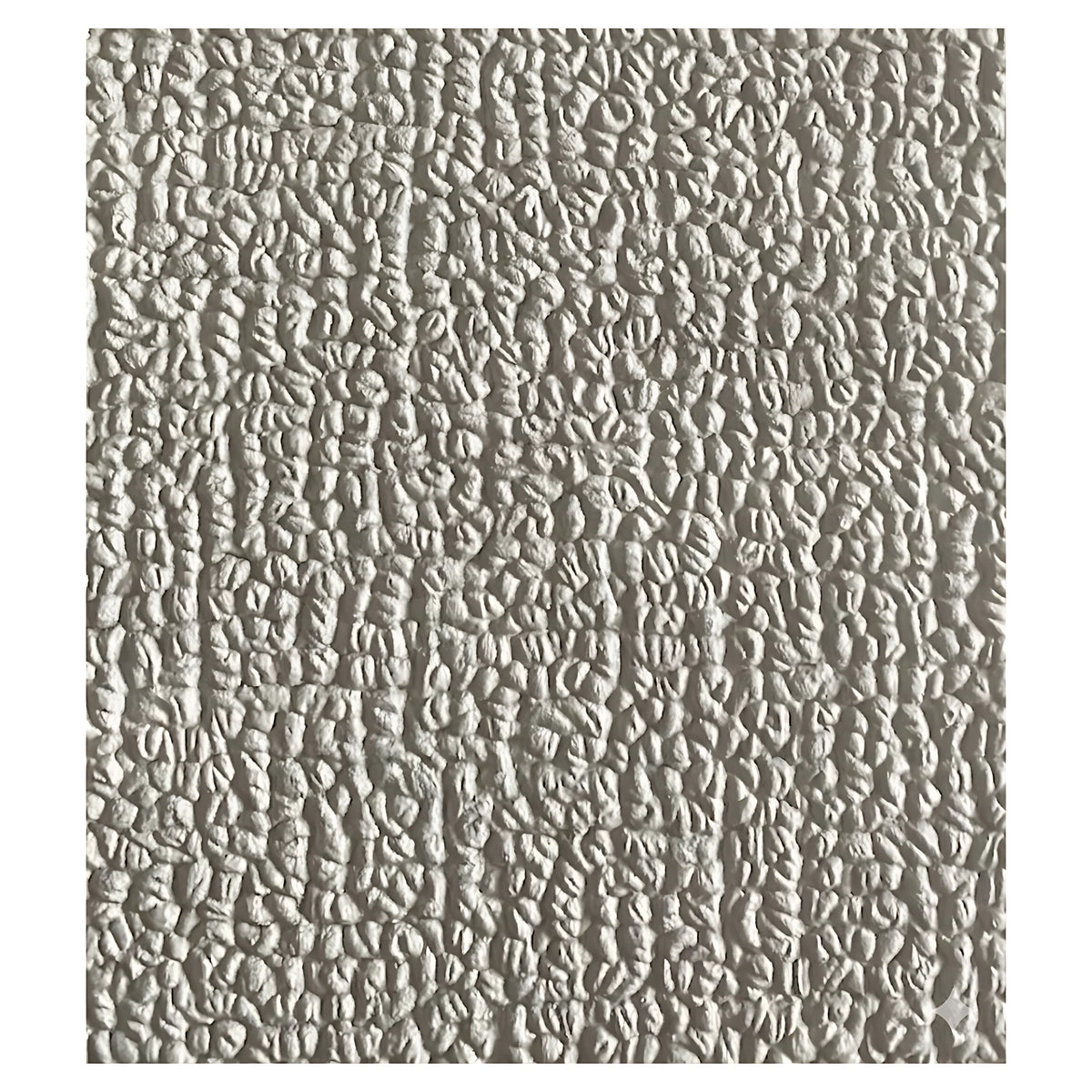 Rivestimento per pavimenti nautici in PVC modello Lario colore Grigio 294, disegno effetto bouclé con supporto telato per barche.