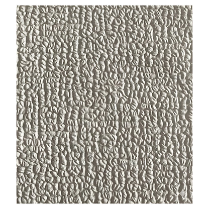 Rivestimento per pavimenti nautici in PVC modello Lario colore Grigio 294, disegno effetto bouclé con supporto telato per barche.