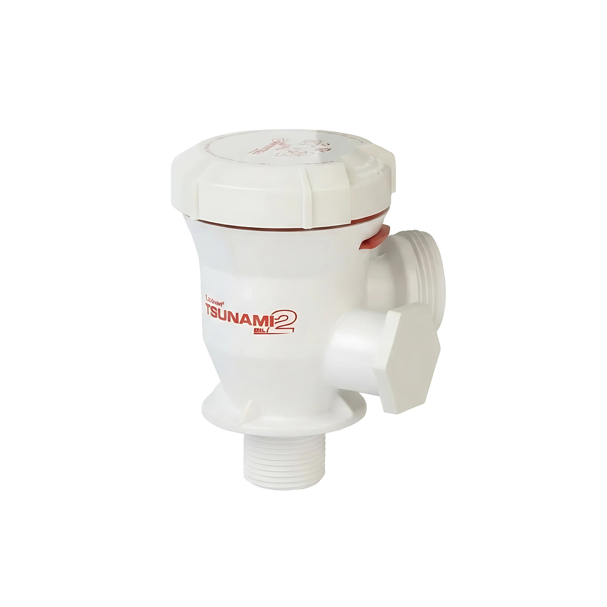 Pompa elettrica aerazione Attwood Tsunami MK2 per vasche del vivo e ricircolo acqua.