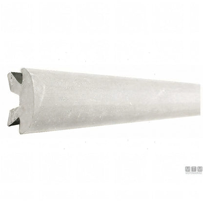 Profilo parabordo Bottazzo in PVC bianco H37 mm Tessilmare a doppia camera ammortizzante