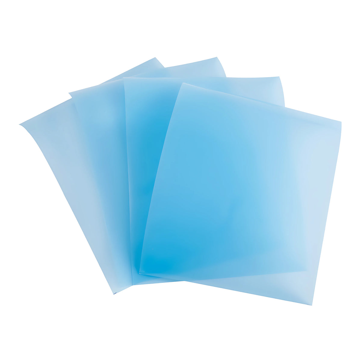 Protezioni antisfregamento adesivo UHMW in Teflon resistente UV per cime d'ormeggio set 4 pezzi 100x150 mm tagliabili a piacere