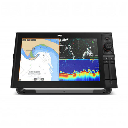 Chartplotter Raymarine Axiom 2 PRO 9 RVM display 9 pollici ecoscandaglio