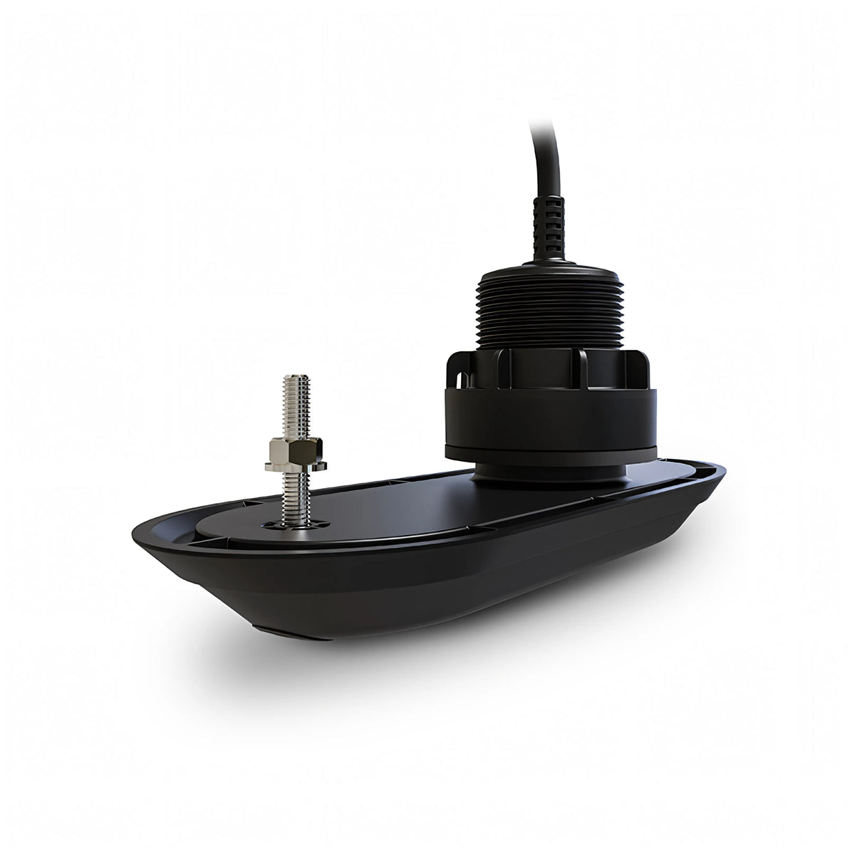 Doppio trasduttore Raymarine RV-312 passante plastica RealVision 3D