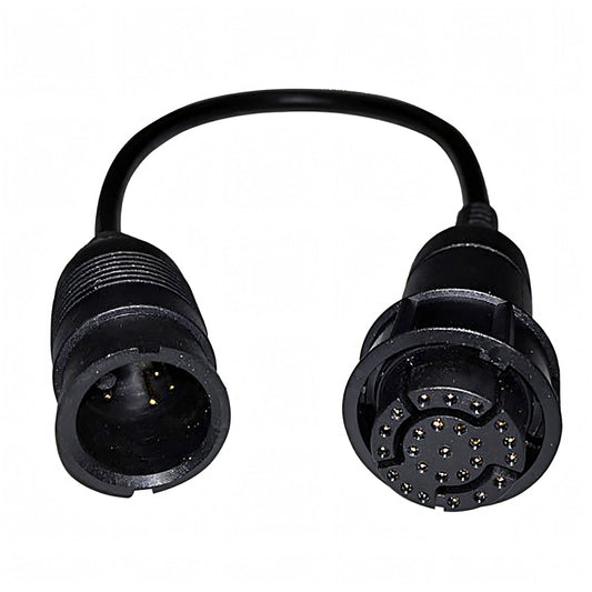 Cavo adattatore Raymarine 25-8 pin per trasduttore Airmar su Axiom RV