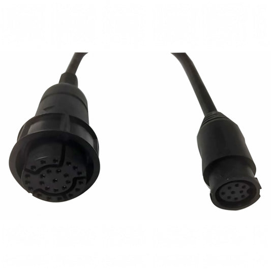 Cavo adattatore Raymarine 25-9 pin per trasduttore DownVision su Axiom RV