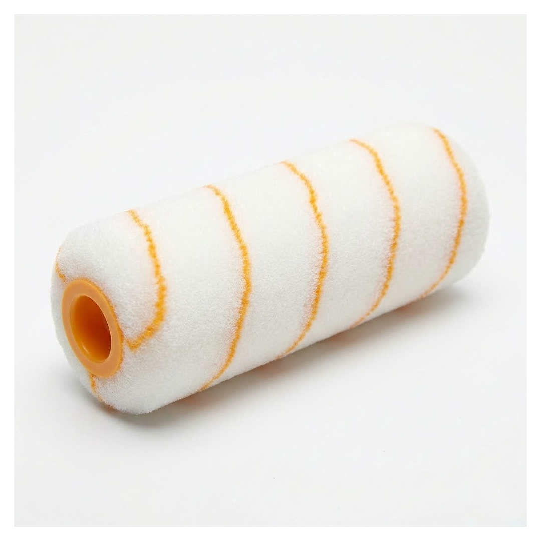 Rullo ricambio 20 cm pelo lungo 13mm in poliammide per antivegetativa.