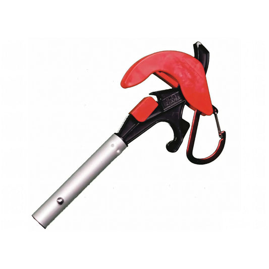 Gancio da ormeggio Scrubbis Catching con manico telescopico