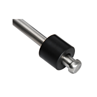 Galleggiante verticale in acciaio inox 316 con flangia S5 5 fori, impedenza 0-190 ohm per serbatoi nautici.