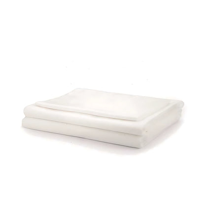 Set Lenzuolo Monouso Bio Marine Business Bianco Piegato Cellulosa Biodegradabile