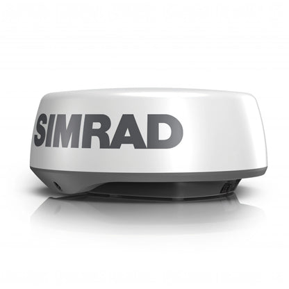 Radar Simrad Halo 20 dome a stato solido compatto