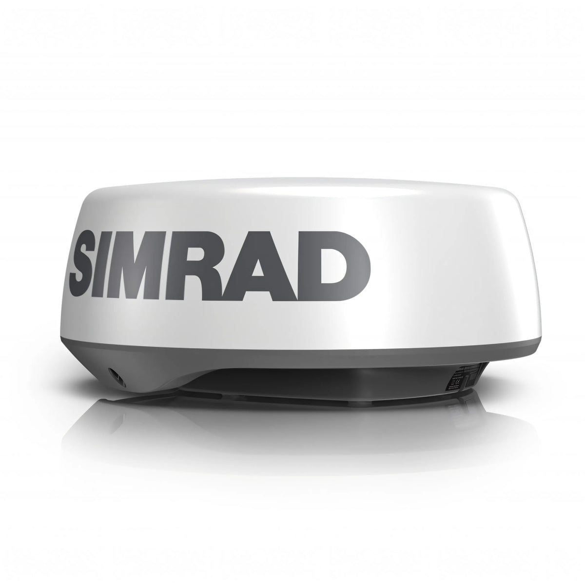 Radar Simrad Halo 20+ dome a stato solido con VelocityTrack e Dual Range