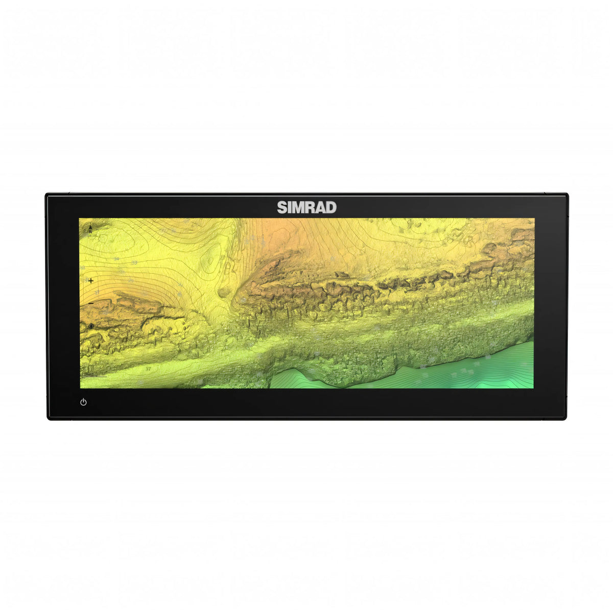 Chartplotter Simrad NSX 3015UW UltraWide 15 pollici con Active Imaging 3-in-1
